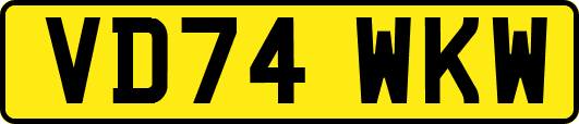 VD74WKW