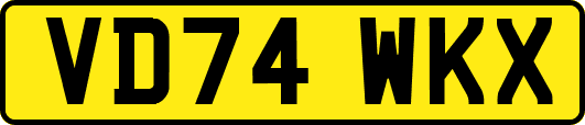 VD74WKX
