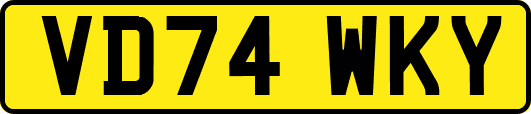 VD74WKY