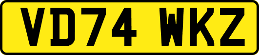 VD74WKZ