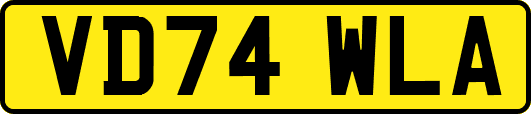 VD74WLA