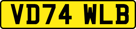 VD74WLB
