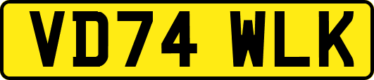 VD74WLK