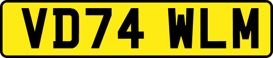 VD74WLM