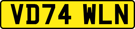 VD74WLN