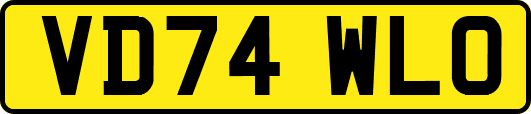 VD74WLO
