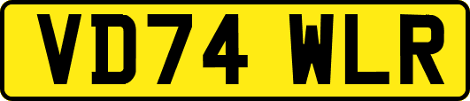 VD74WLR