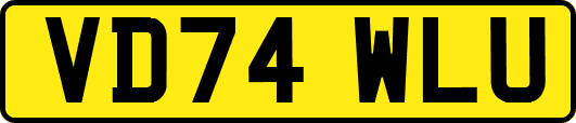 VD74WLU