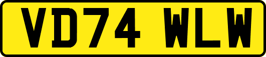 VD74WLW