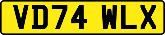 VD74WLX