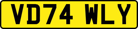 VD74WLY