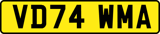 VD74WMA