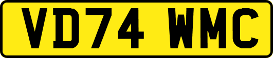 VD74WMC