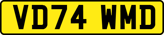 VD74WMD