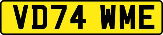 VD74WME