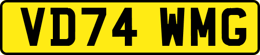 VD74WMG