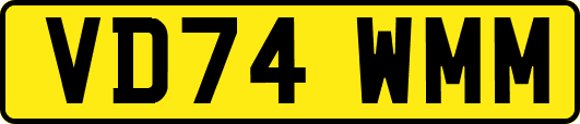 VD74WMM