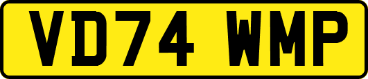 VD74WMP