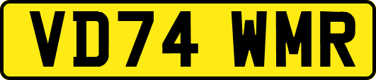 VD74WMR