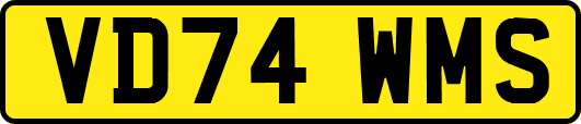 VD74WMS
