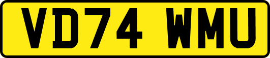 VD74WMU