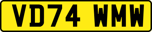 VD74WMW