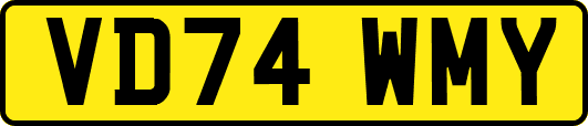 VD74WMY