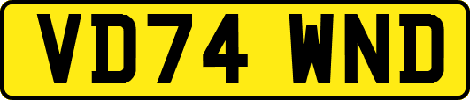 VD74WND