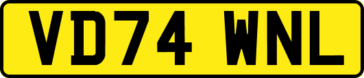 VD74WNL