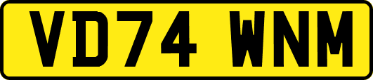 VD74WNM