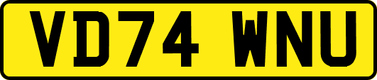 VD74WNU
