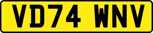 VD74WNV