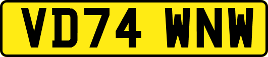 VD74WNW