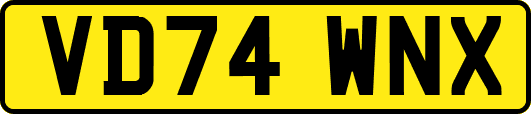 VD74WNX