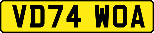 VD74WOA