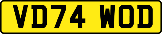 VD74WOD