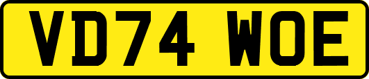 VD74WOE