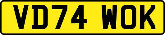 VD74WOK
