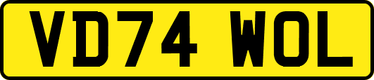 VD74WOL