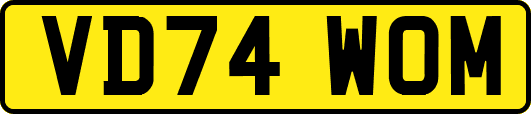 VD74WOM