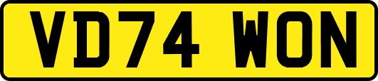 VD74WON