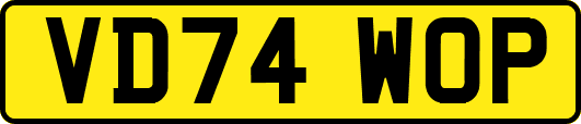 VD74WOP