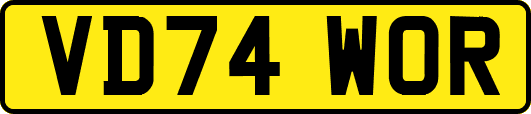 VD74WOR
