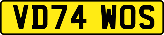 VD74WOS