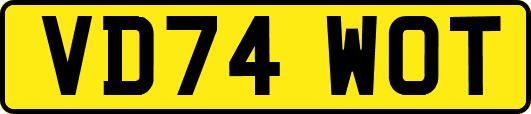 VD74WOT