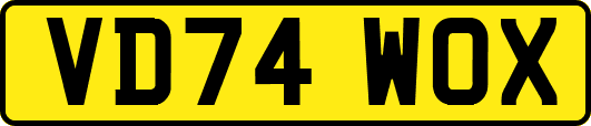 VD74WOX