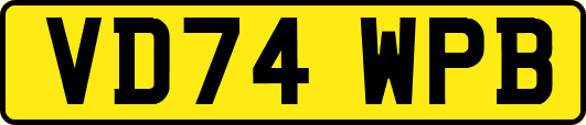 VD74WPB