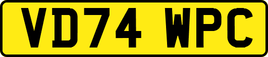 VD74WPC
