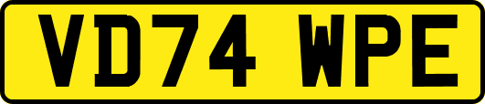 VD74WPE