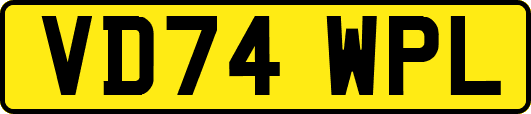 VD74WPL